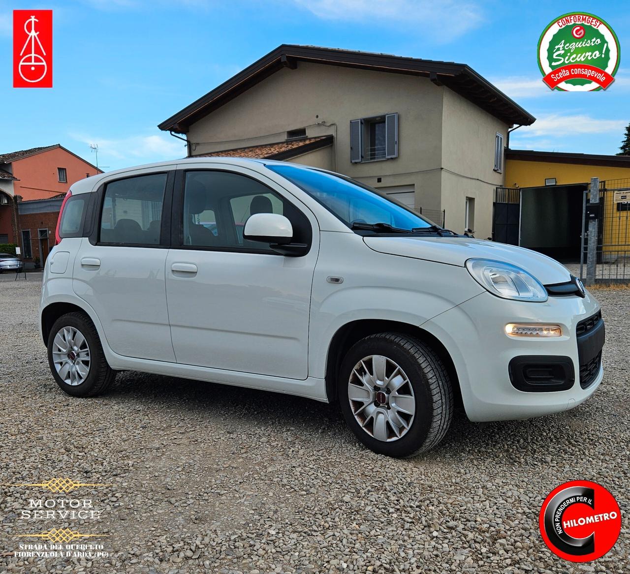 Fiat Panda 1.2 Lounge BLUE&ME UNIPRO DA 79€ MESE