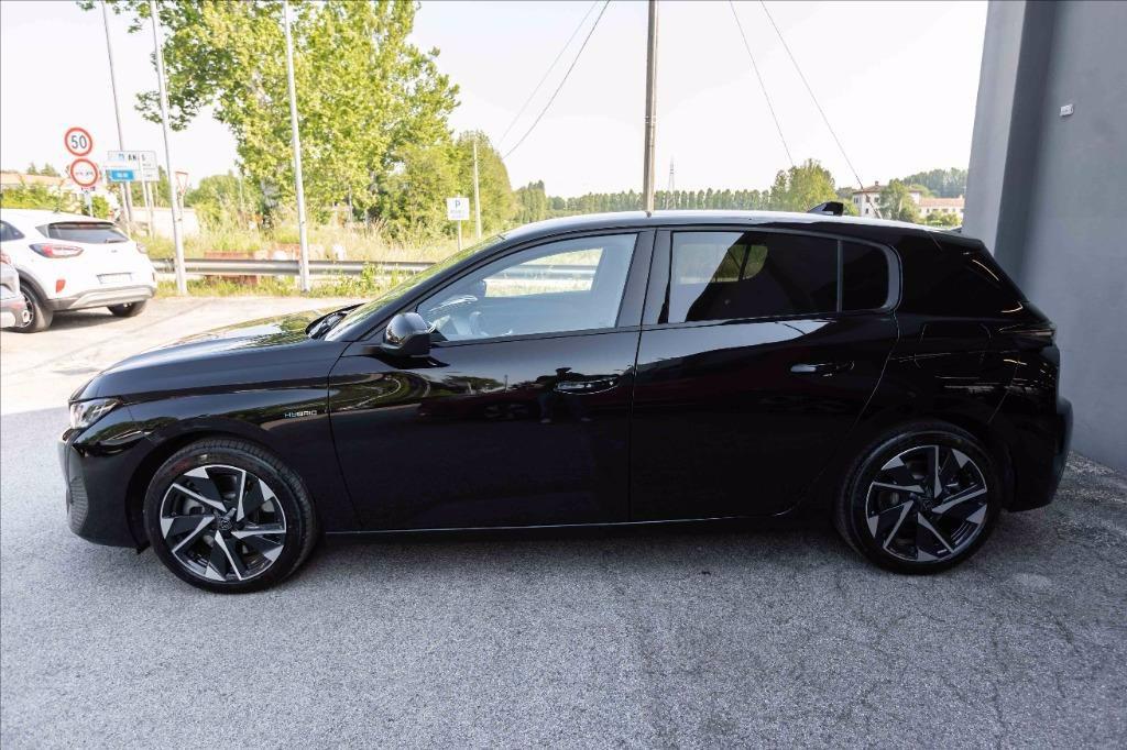 PEUGEOT 308 1.6 hybrid phev Allure Pack 180cv e-eat8 del 2023
