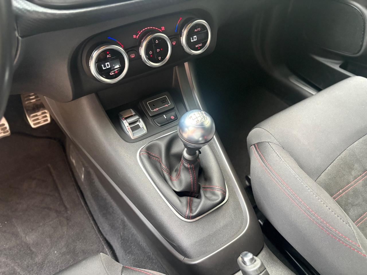 Giulietta SPRINT 1.4 Turbo Sport Carbon Edition