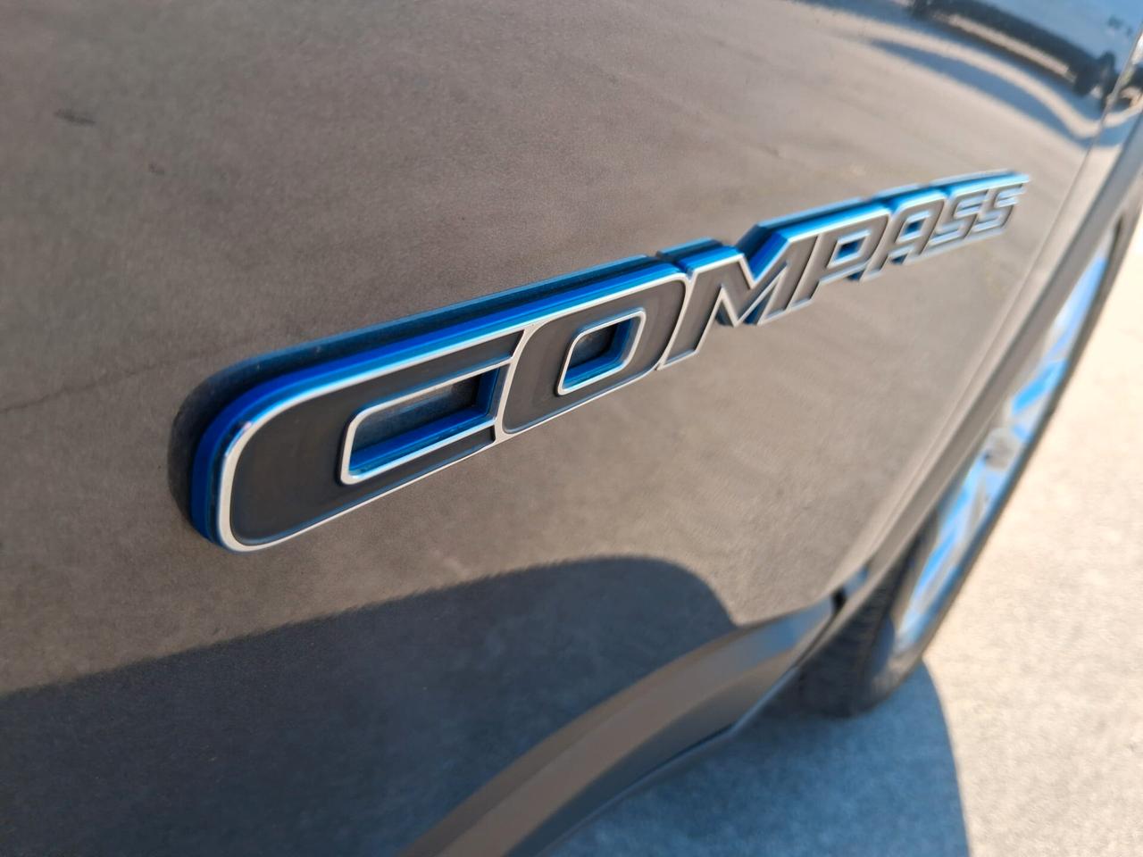 Jeep Compass 1.3 Turbo T4 190 CV PHEV AT6 4xe Business Plus