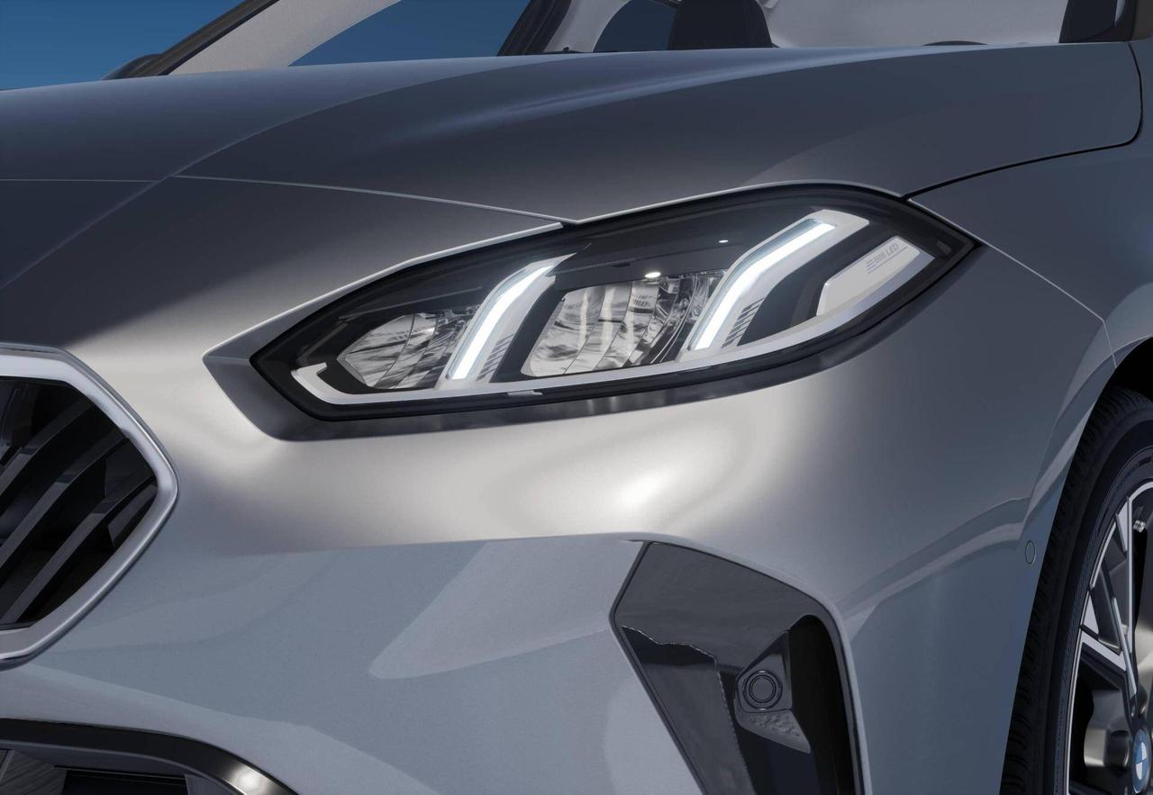 BMW Serie 1 116 MSport Design
