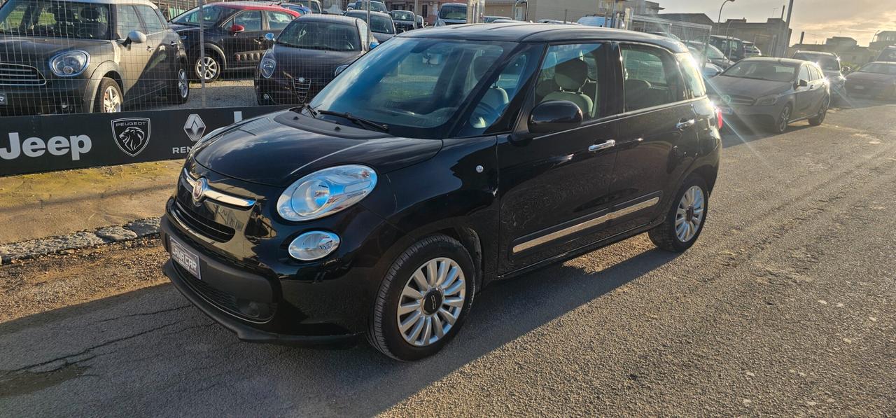 Fiat 500L 1.3 Multijet 85 CV Lounge
