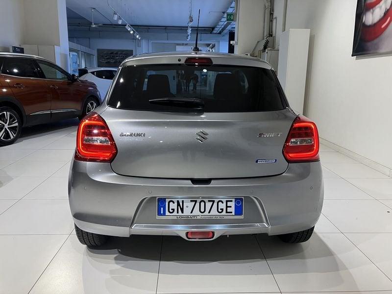 Suzuki Swift Swift 1.2 Hybrid CVT Top