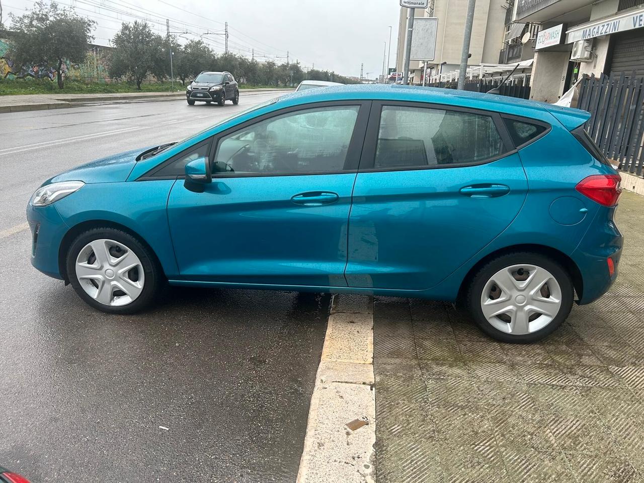 Ford Fiesta 1.1 Start&Stop 5 porte Plus