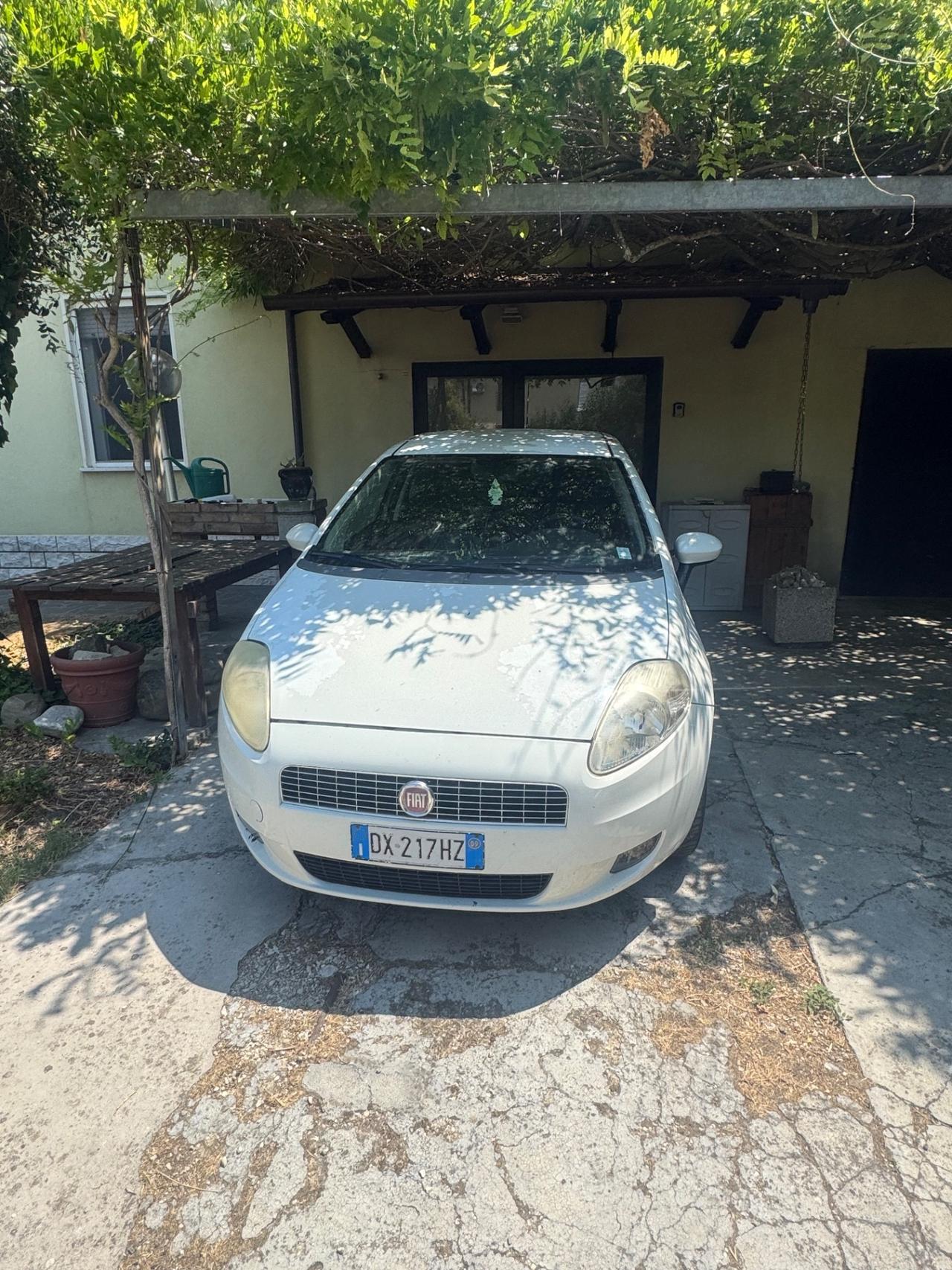 Fiat Punto Classic 1.2 5 porte Natural Power Active