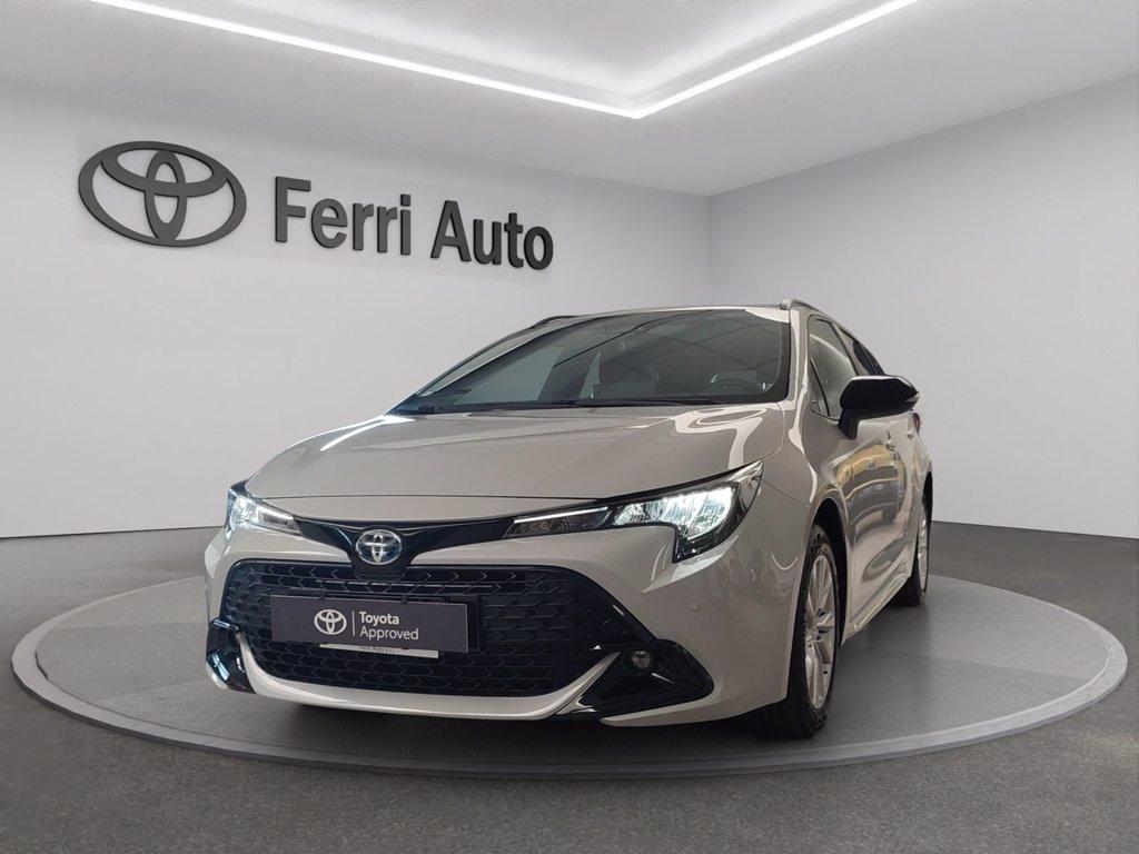 TOYOTA Corolla touring sports 1.8h active auto del 2026