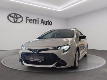 TOYOTA Corolla touring sports 1.8h active auto del 2026