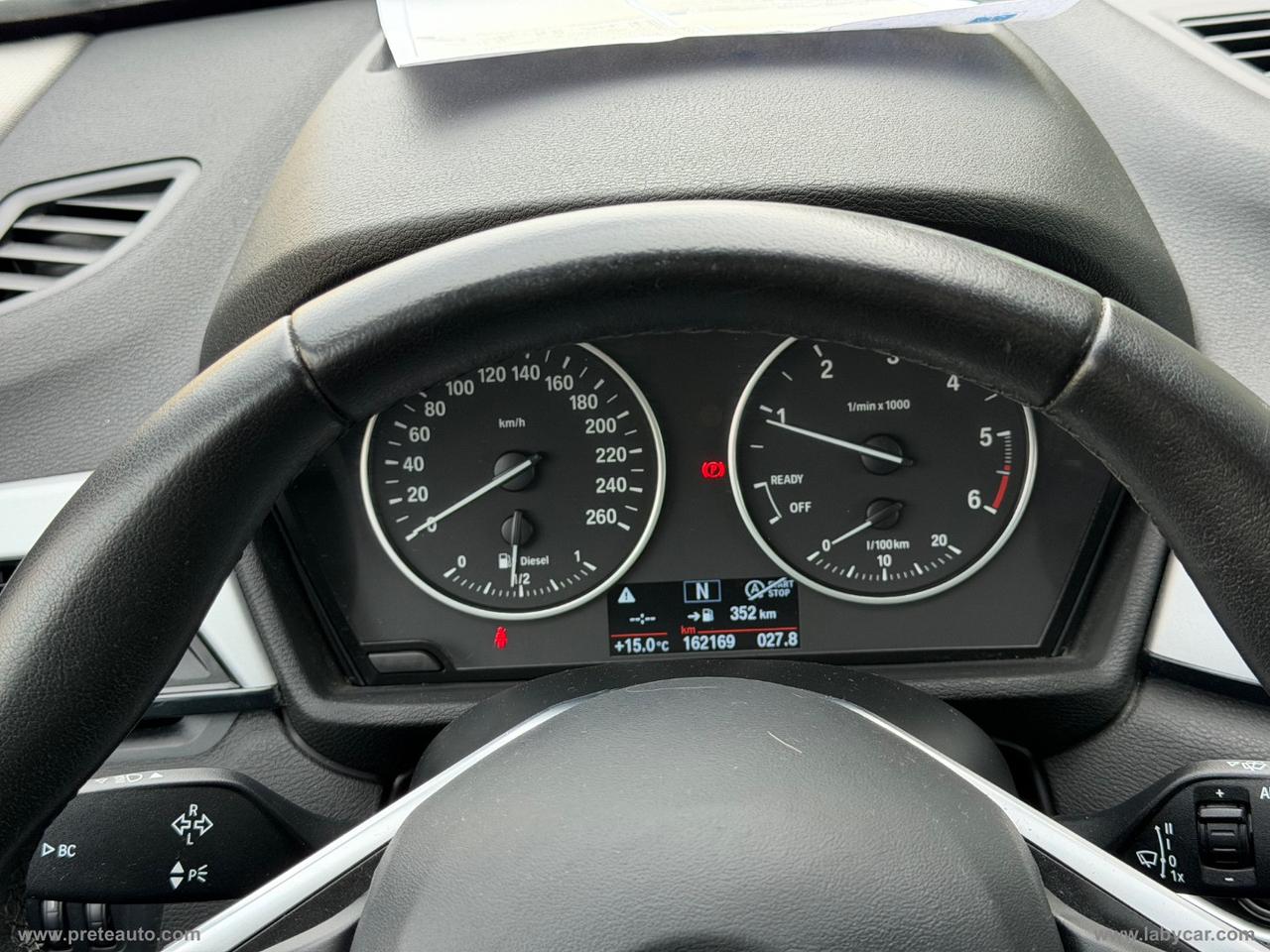 BMW X1 sDrive18d Advantage