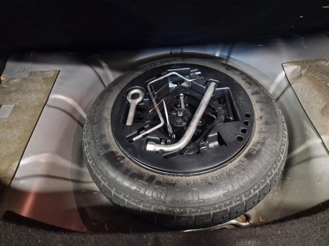 Lancia MUSA 1.4 16V Poltrona Frau, 169 mila chilometri