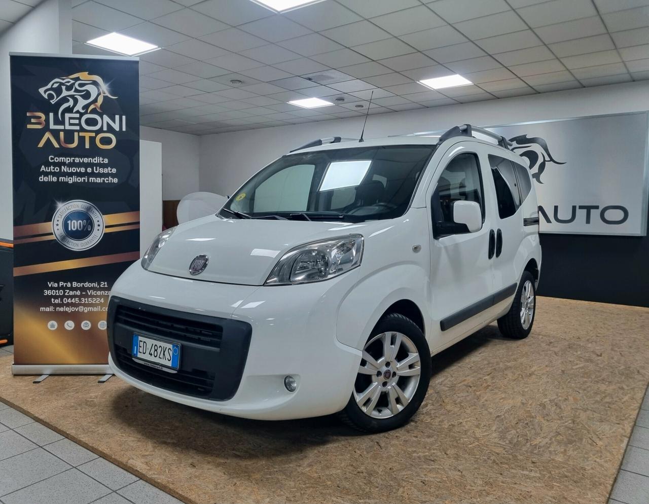 FIAT QUBO 1.3 MJT 75 CV DYNAMIC