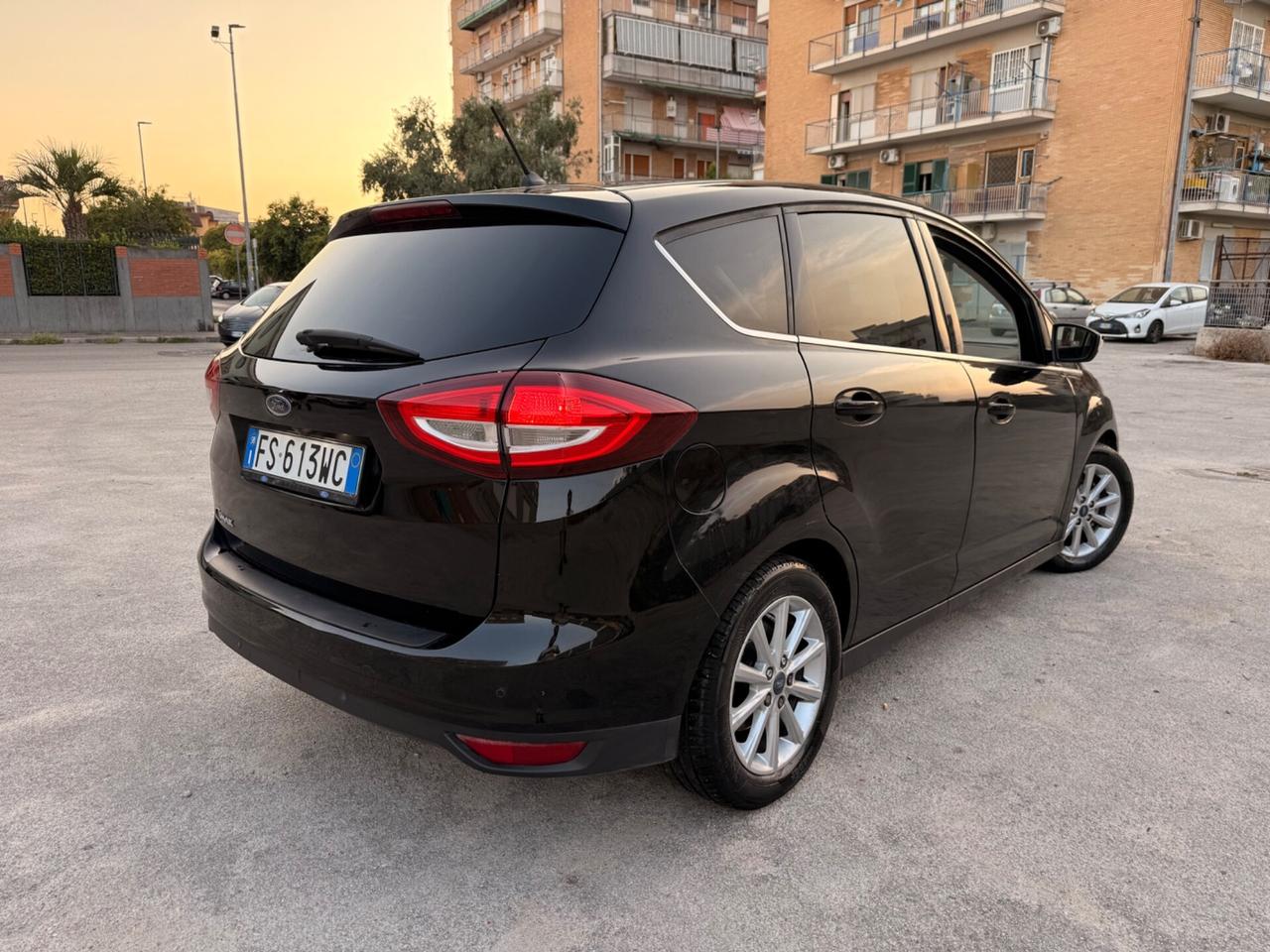 Ford C-Max Restayling 1.5 TDCi 120CV TitaniumEuro6B Full