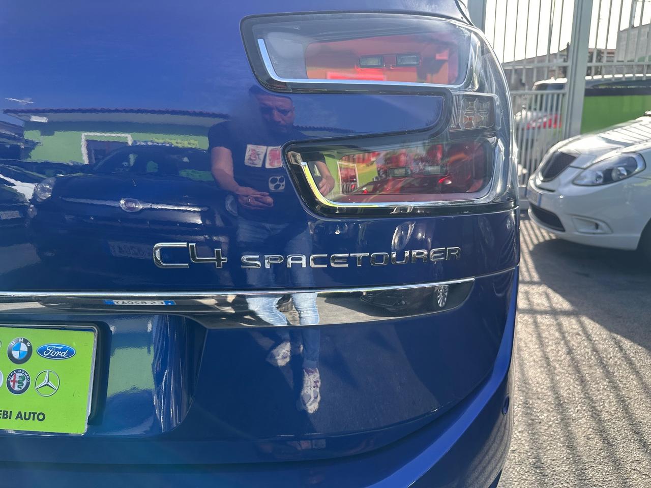 Citroen C4 SpaceTourer BlueHDi 130 S&S Shine 7 POSTI