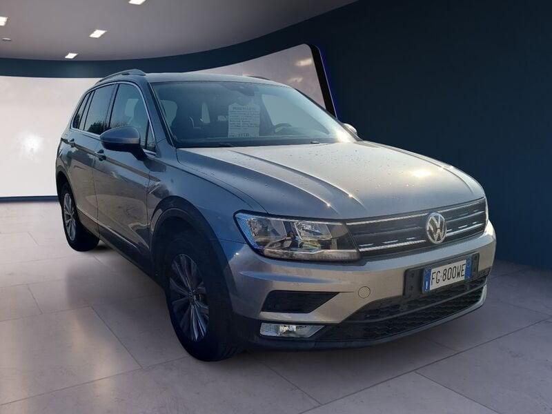 Volkswagen Tiguan 2.0 TDI DSG 4MOTION Business BMT