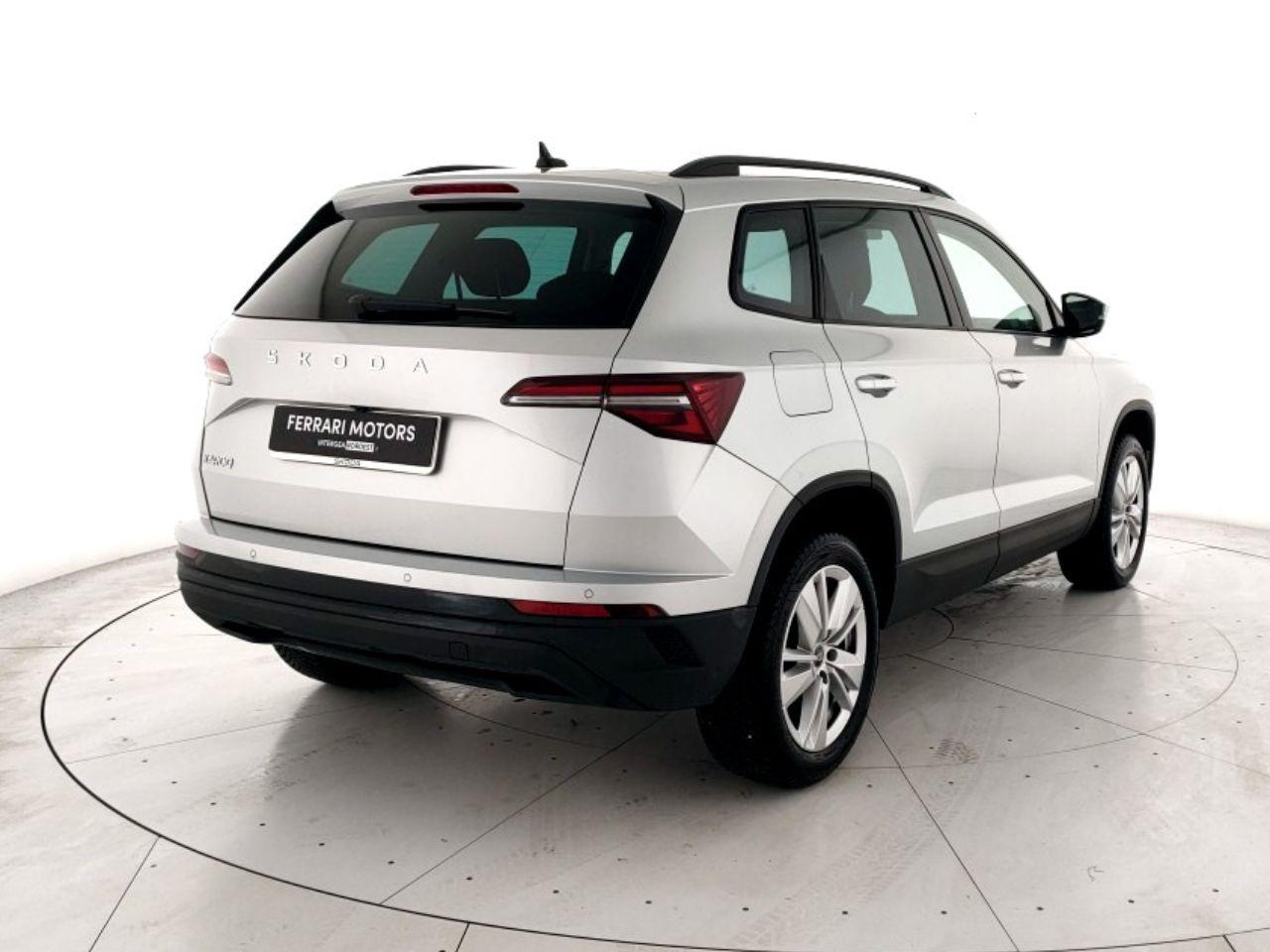 SKODA Karoq 2.0 tdi evo Executive 150cv dsg