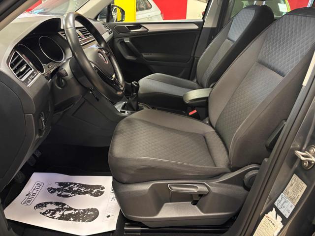 VOLKSWAGEN Tiguan 1.6 TDI SCR BlueMotion ** KM CERT. VOLKSW **