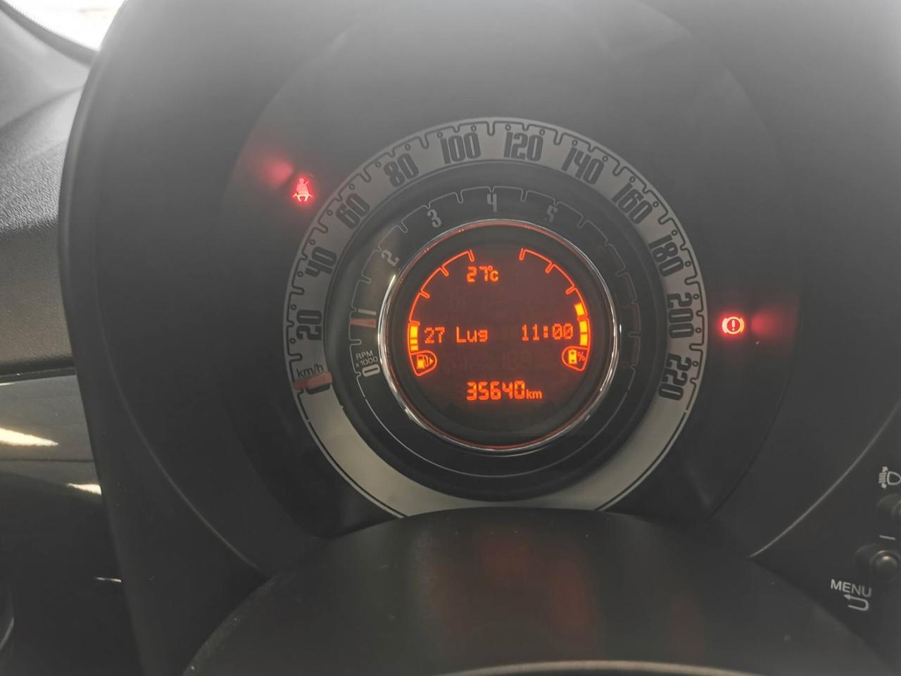 Fiat 500 1.0 Hybrid Cult 2023