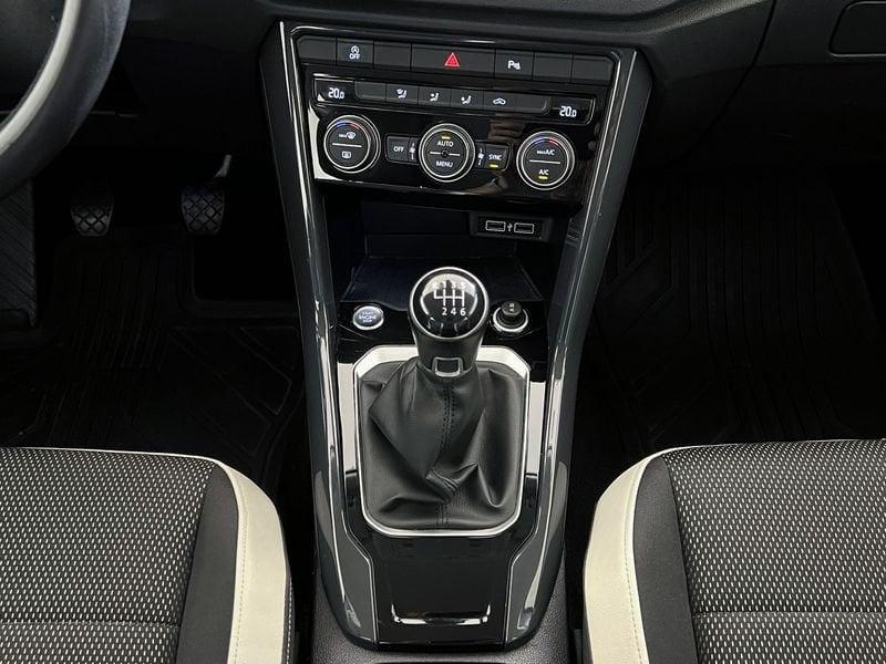 Volkswagen T-Roc T-Roc 1.6 TDI SCR Advanced BlueMotion Technology