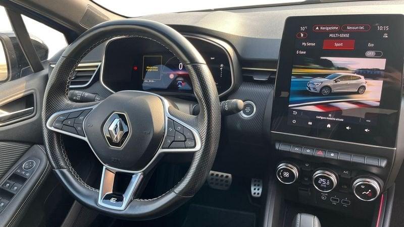 Renault Clio 5 Porte 1.6 E-Tech full hybrid 145cv E-Tech E