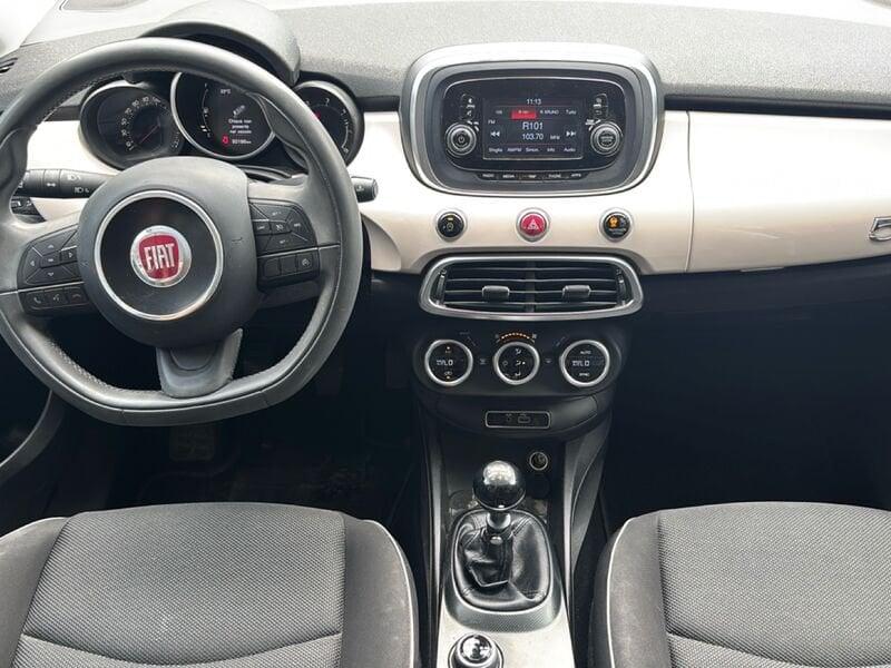 FIAT 500X 1.6 MJT 120cv 4x2 Opening Edition