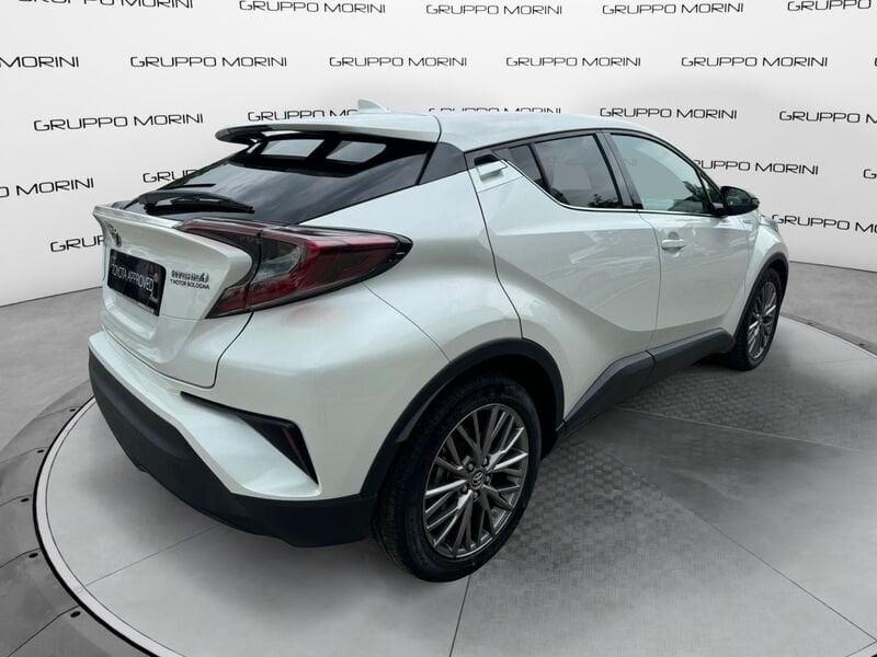 Toyota C-HR 1.8 Hybrid E-CVT Trend
