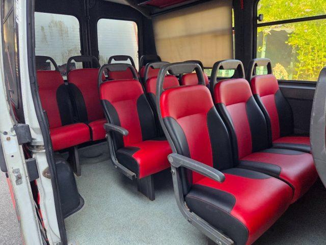 FIAT Ducato Maxi 2.8 D PL Minibus 15 p.ti MOTORE 100000KM !!!
