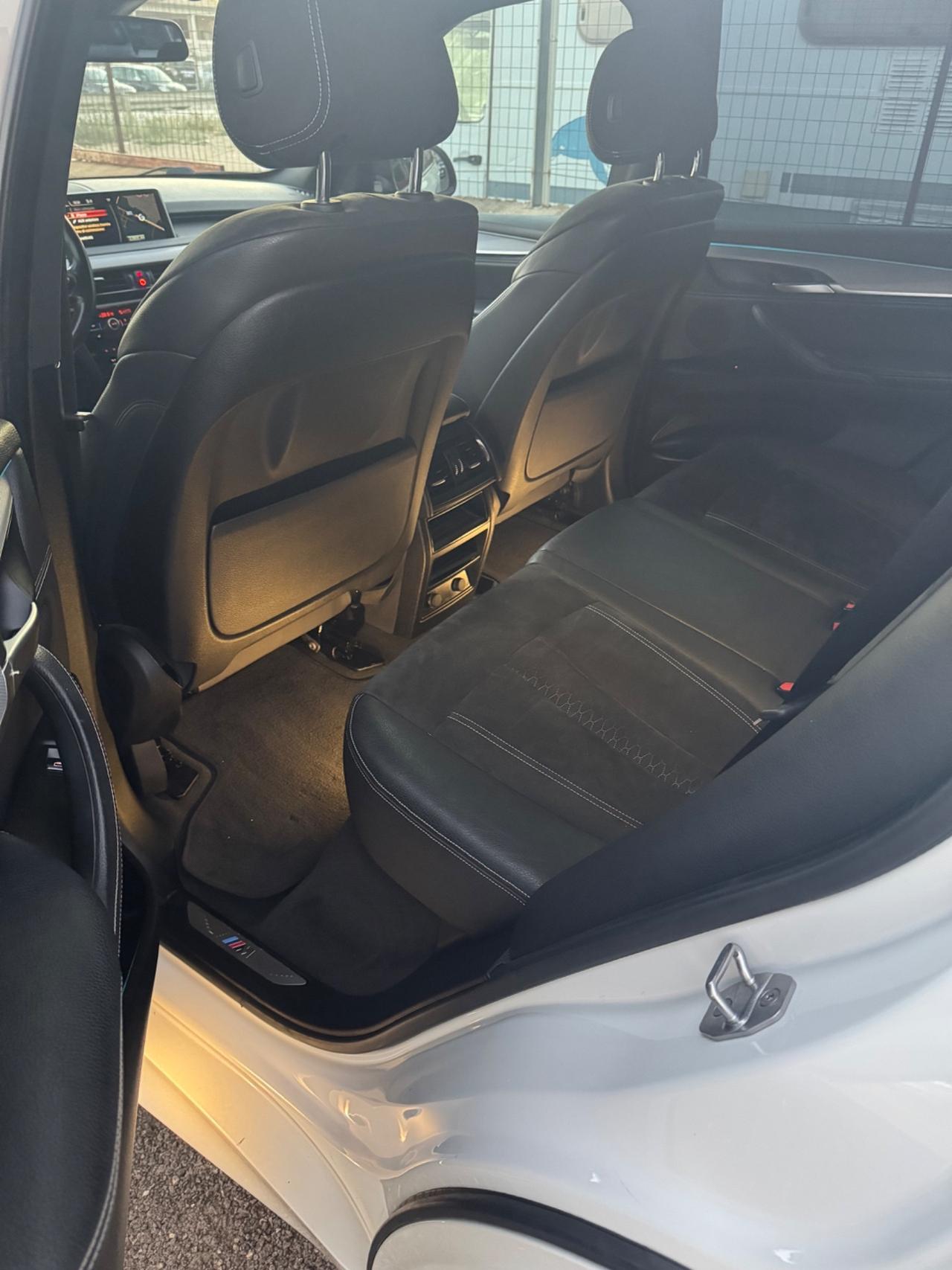 Bmw X5 M xDrive25d