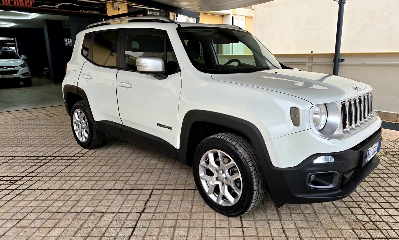 Jeep Renegade 2.0 Mjt 140CV 4WD Active Drive Limited
