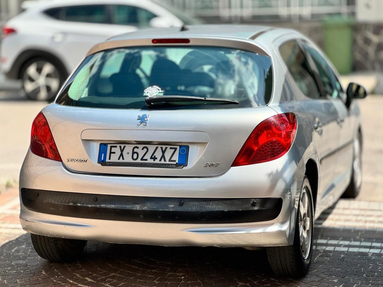 Peugeot 207 1.4 8V 75CV 5p. Energie Sport ECO GPL