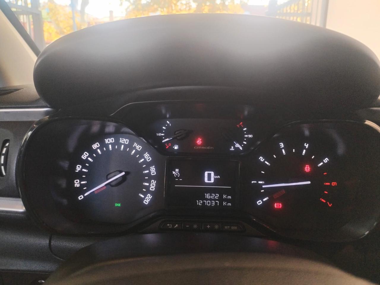 Citroen C3 PureTech 82 GPL Shine