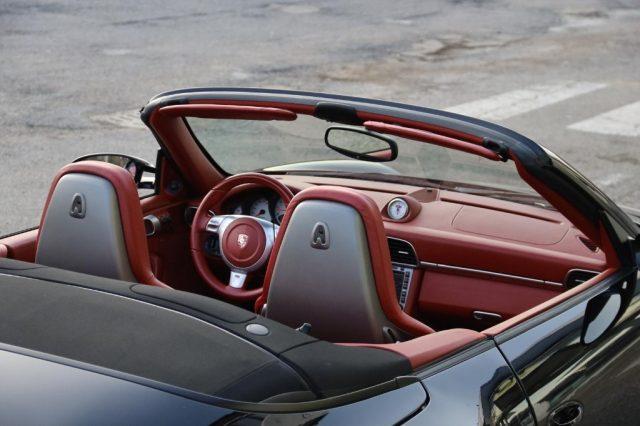 PORSCHE 911 Carrera 4S Cabriolet