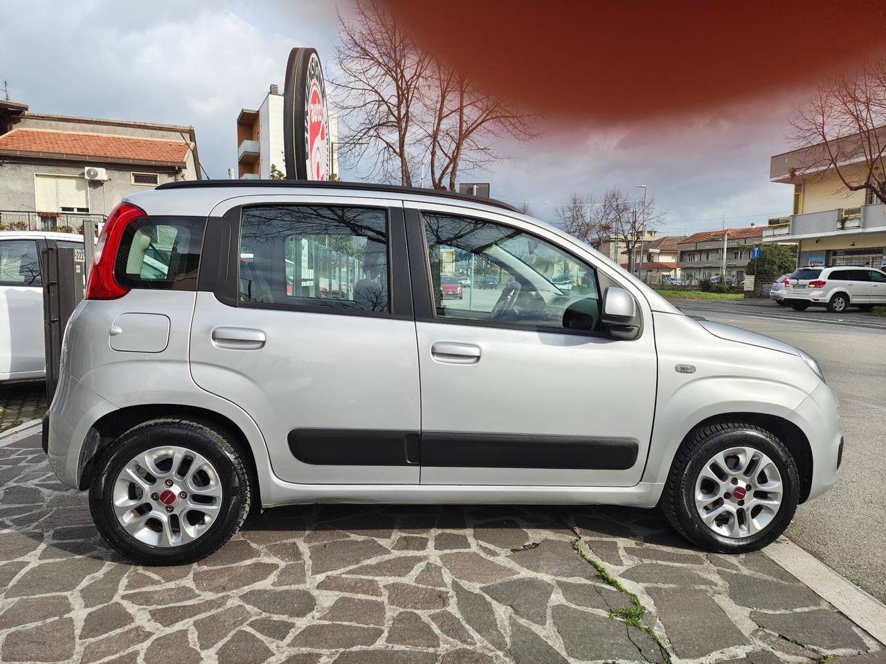 Fiat Panda 1.2 Lounge