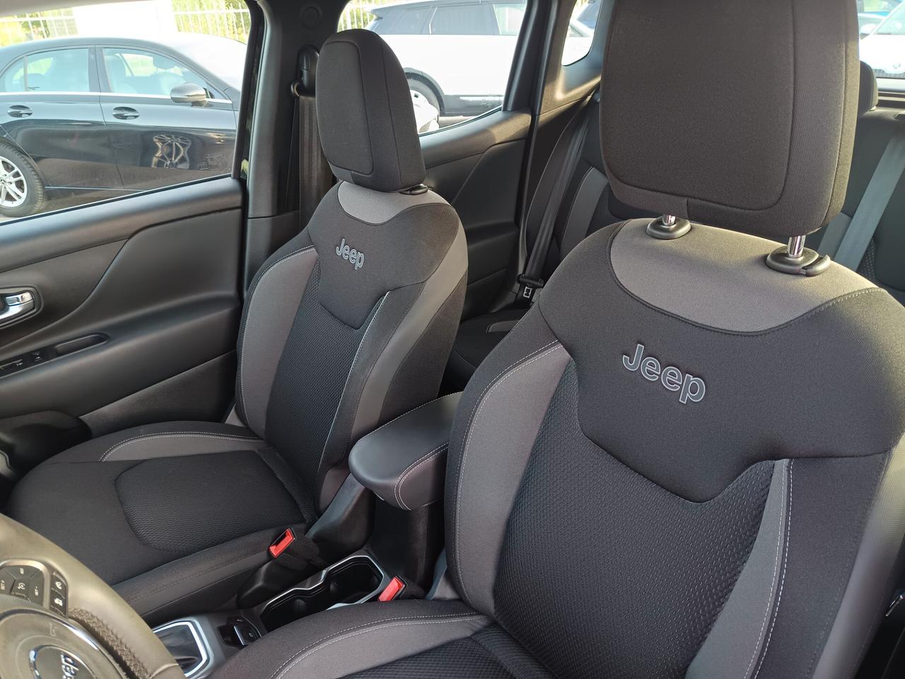 Jeep Renegade 1.5 Turbo T4 MHEV Limited 2WD 130cv