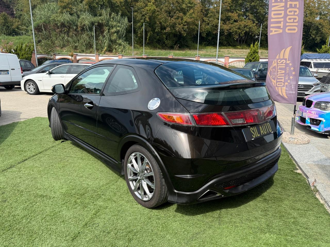 Honda Civic 2.2 , 140 CV i-CTDi 3p. Sport DPF /