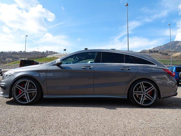 MERCEDES Classe CLA S.Brake -AMG- 2015