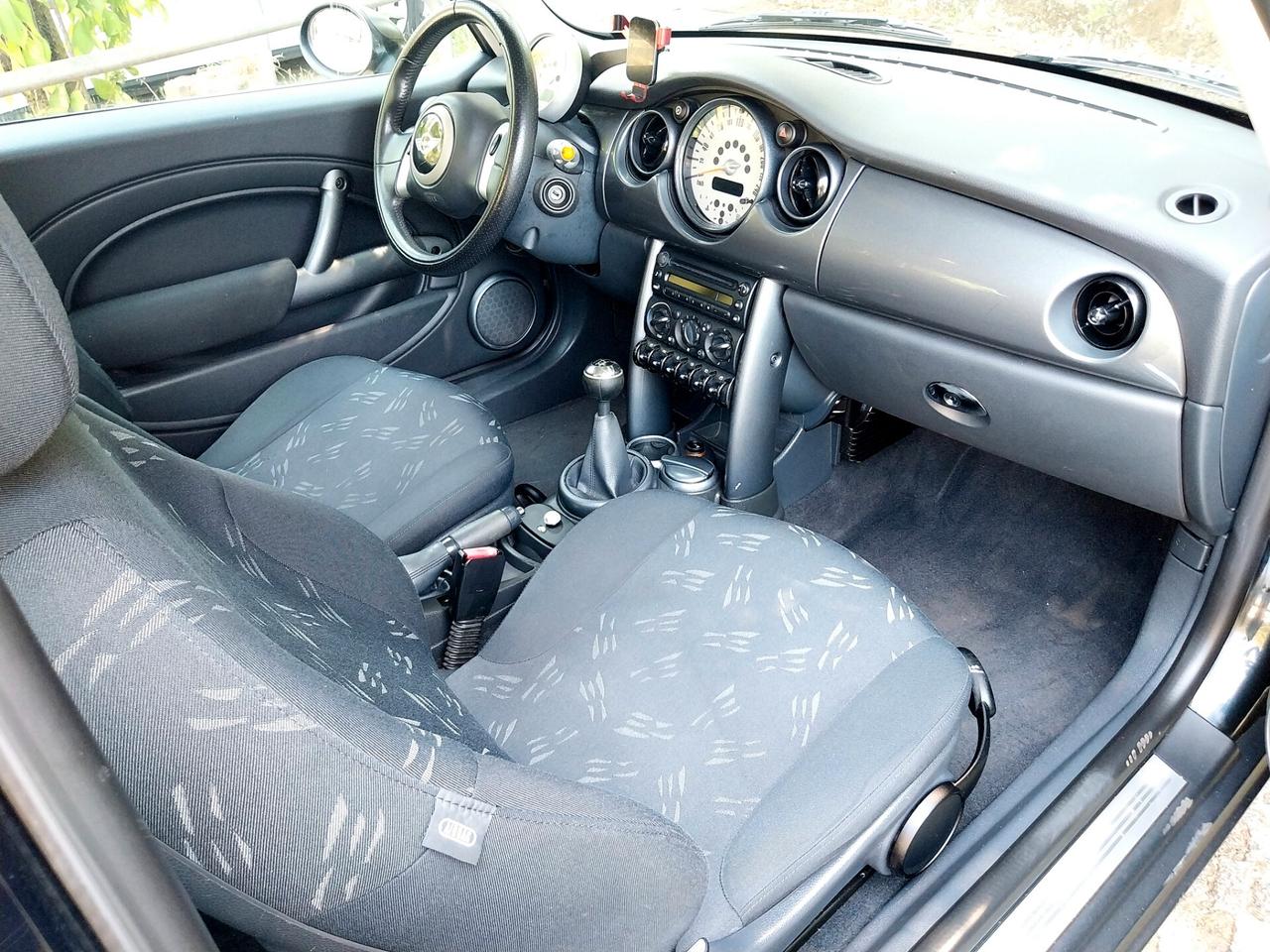 Mini 1.6 16V 90 CV