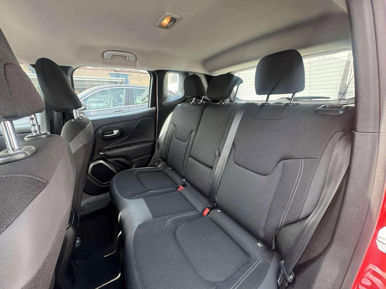Jeep Renegade 1.6 Mjt 120 CV Limited-2019