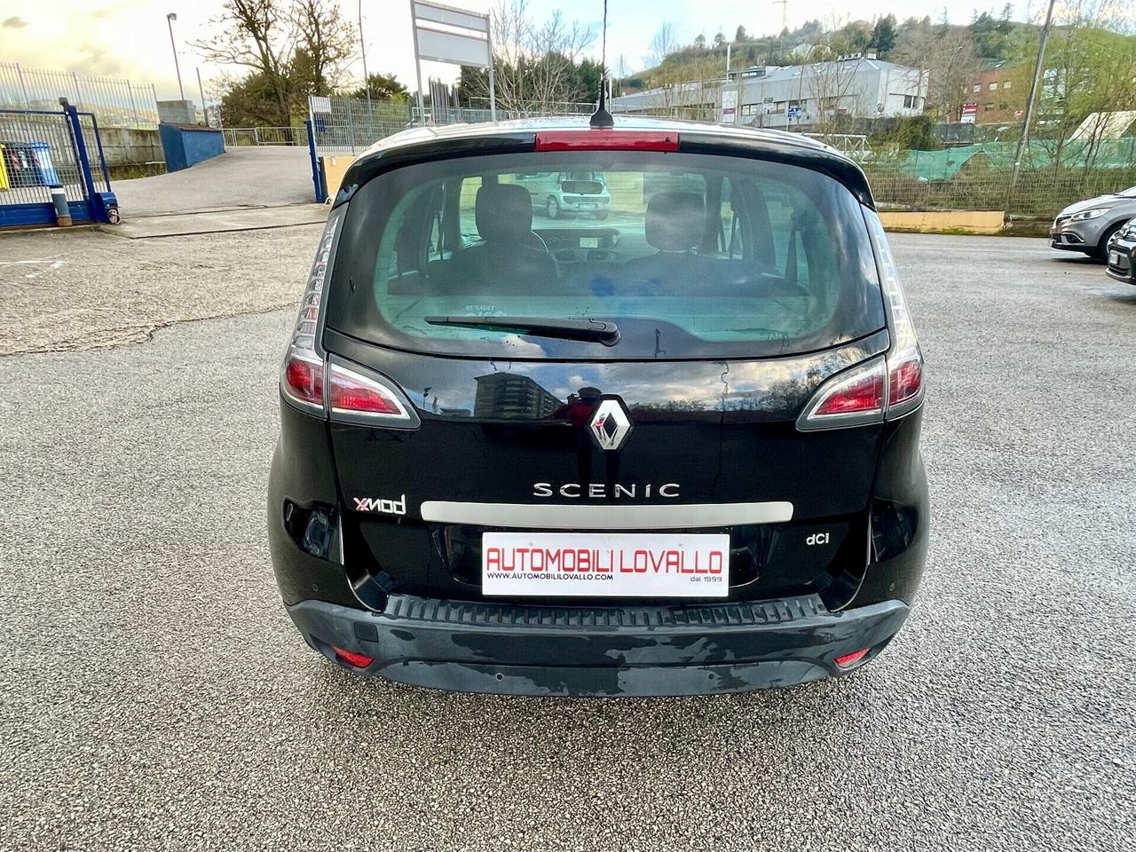 Renault Scenic Sc&eacute;nic XMod 1.5 dCi 110CV Limited