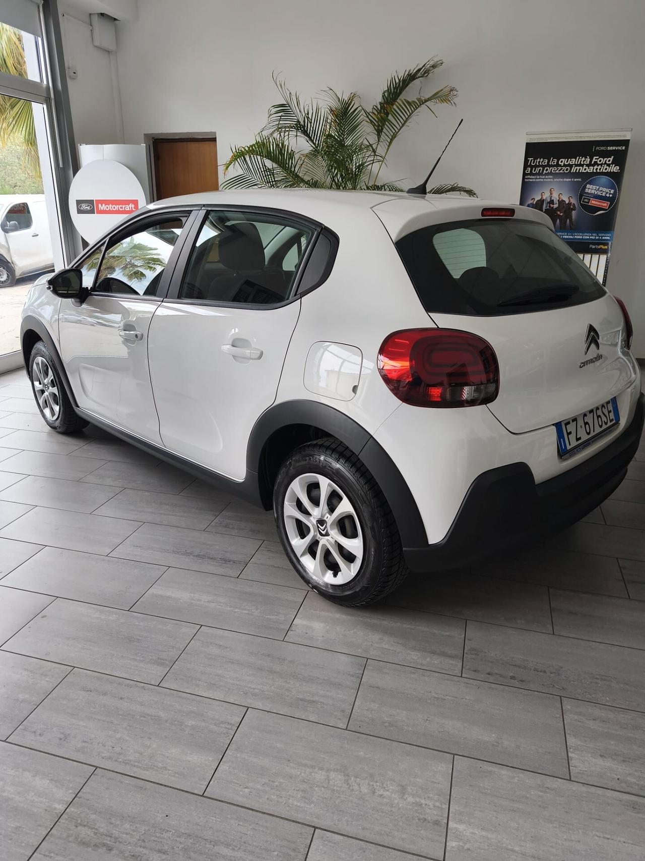 Citroen C3 PureTech 82 S&S Feel