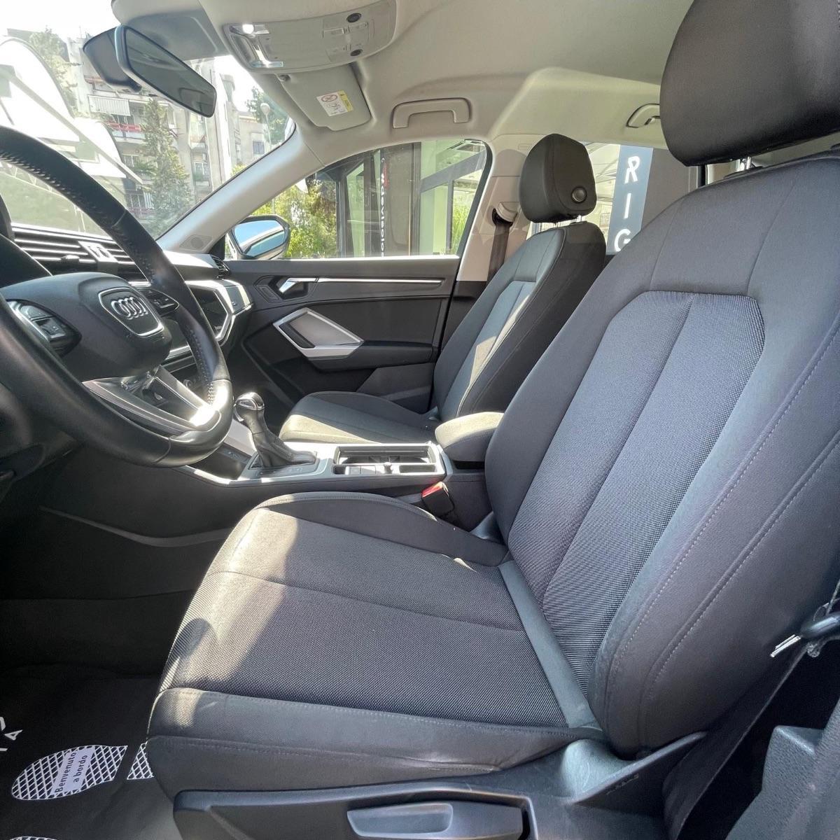 AUDI - Q3 - 35 TDI S tronic