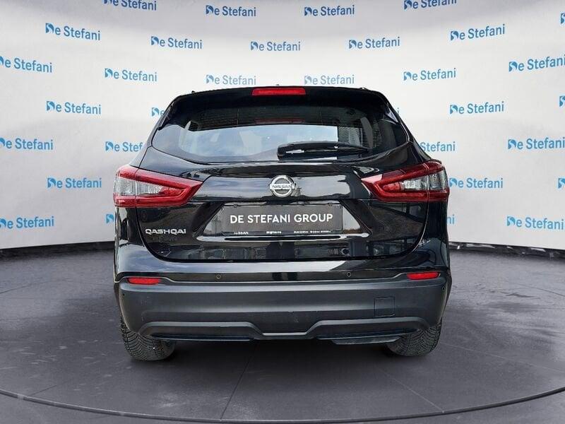 Nissan Qashqai Qashqai 1.5 dci N-Tec Start 115cv DCT