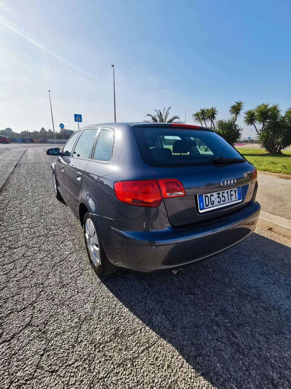 Audi A3 1.6 Ambition - 2007