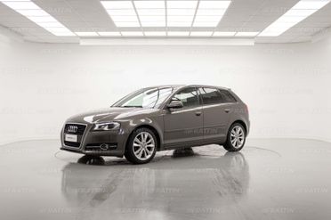 AUDI A3 2ª serie SPB 1.6 TDI 90 CV CR F.AP Ambition