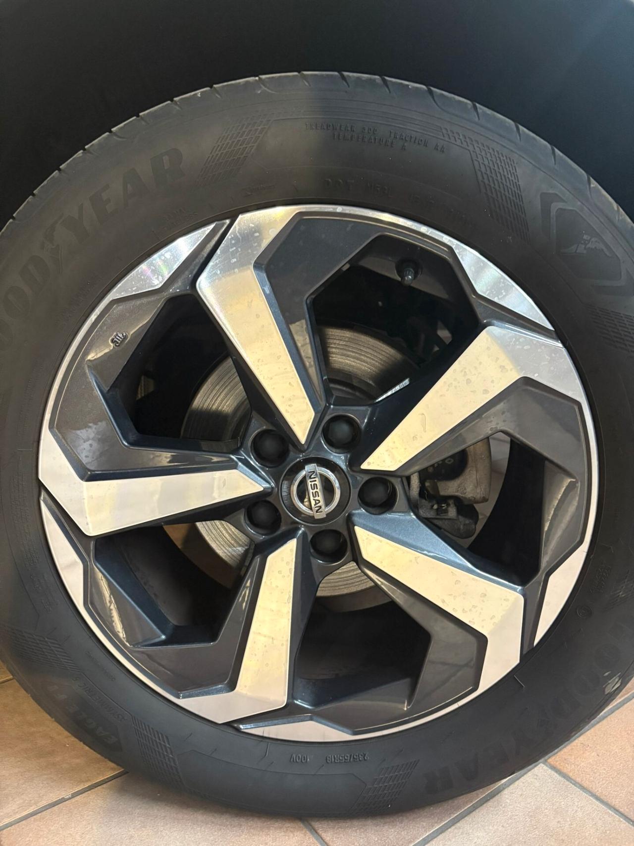 Nissan Qashqai MHEV 158 CV Xtronic N-Connecta