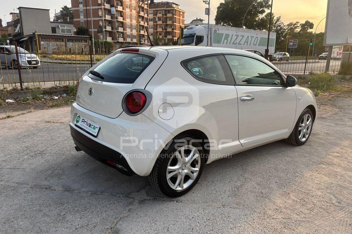 ALFA ROMEO MiTo 1.4 T 120 CV GPL Distinctive