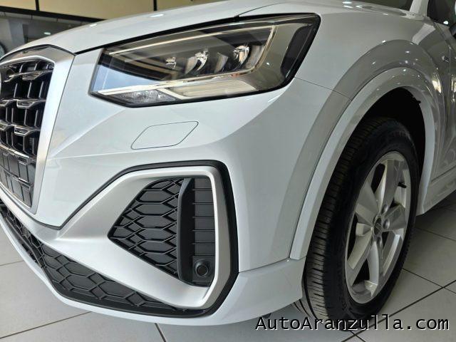 AUDI Q2 35 S Line TFSI 150CV S tronic Edition Virtual Pro