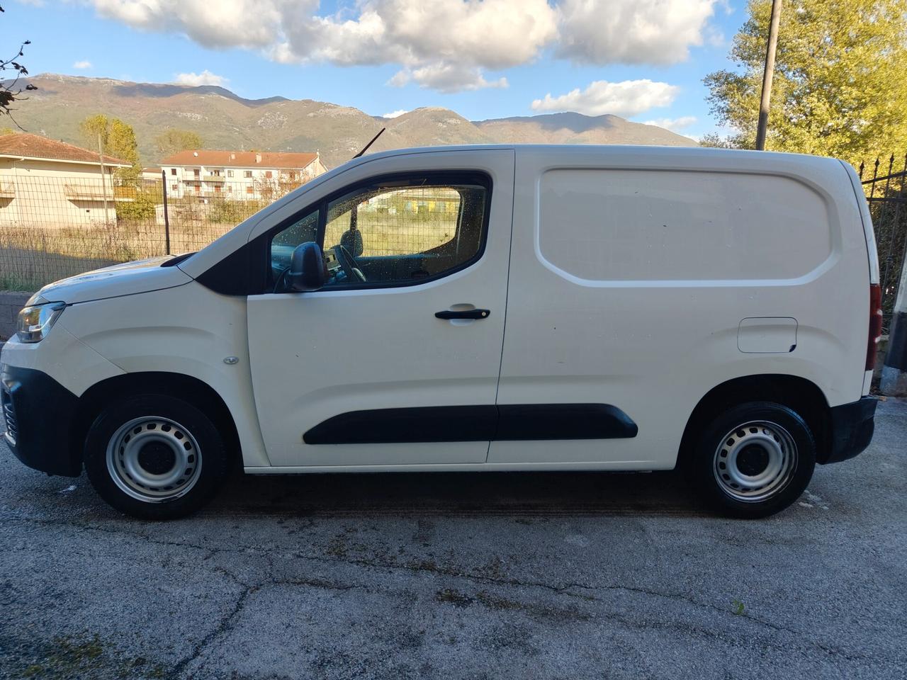 Citroen Berlingo BlueHDi S&S 75 Van M Control