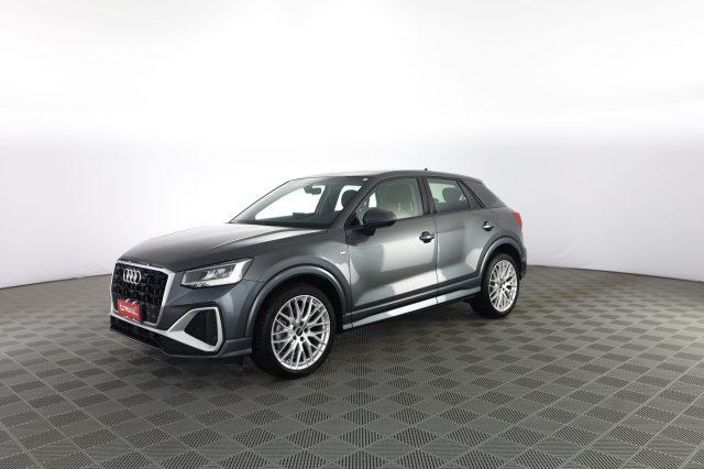 AUDI Q2 Q2 35 TFSI S tronic S line Edition