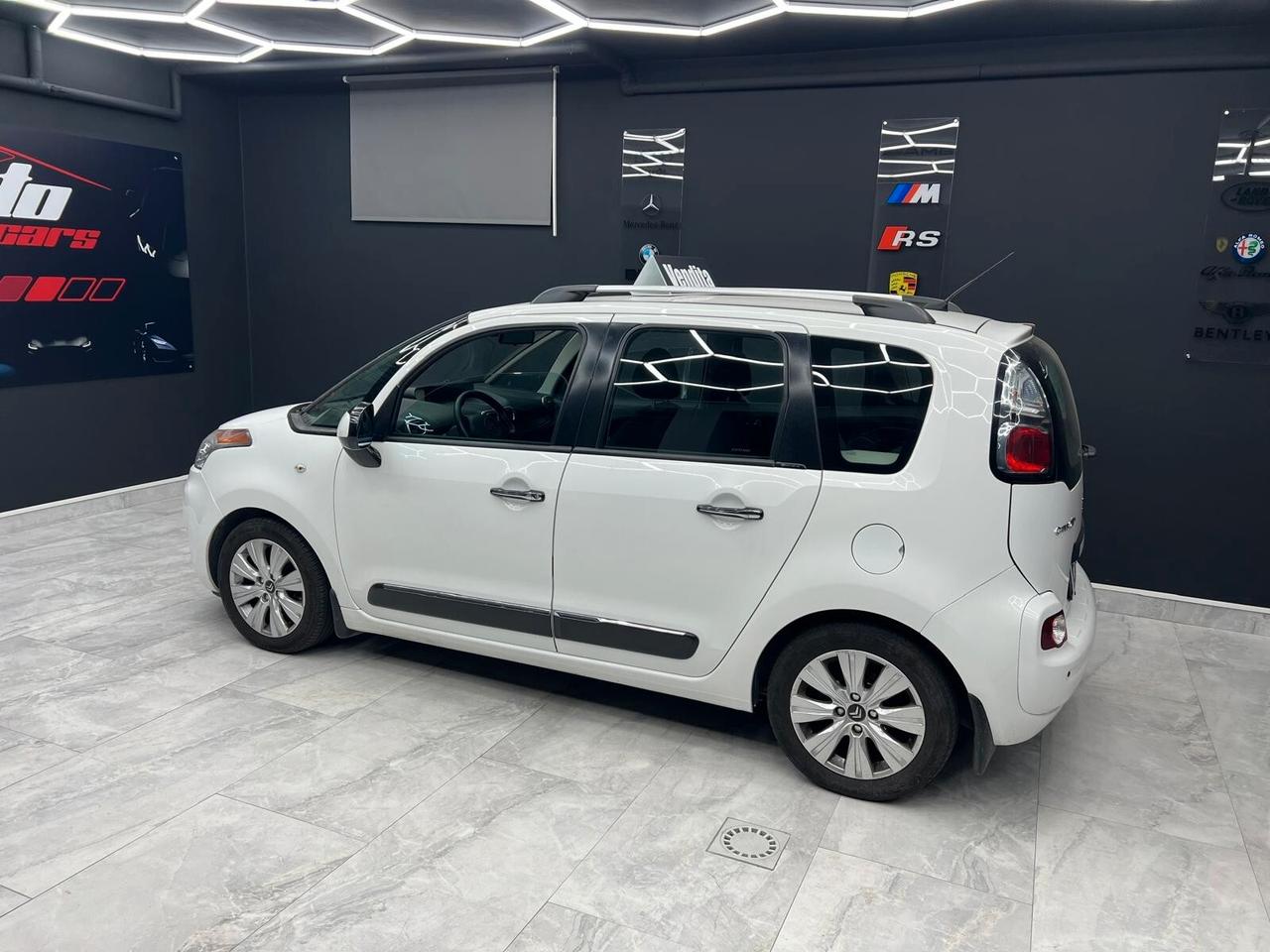 Citroen C3 Picasso 1.4 GPL