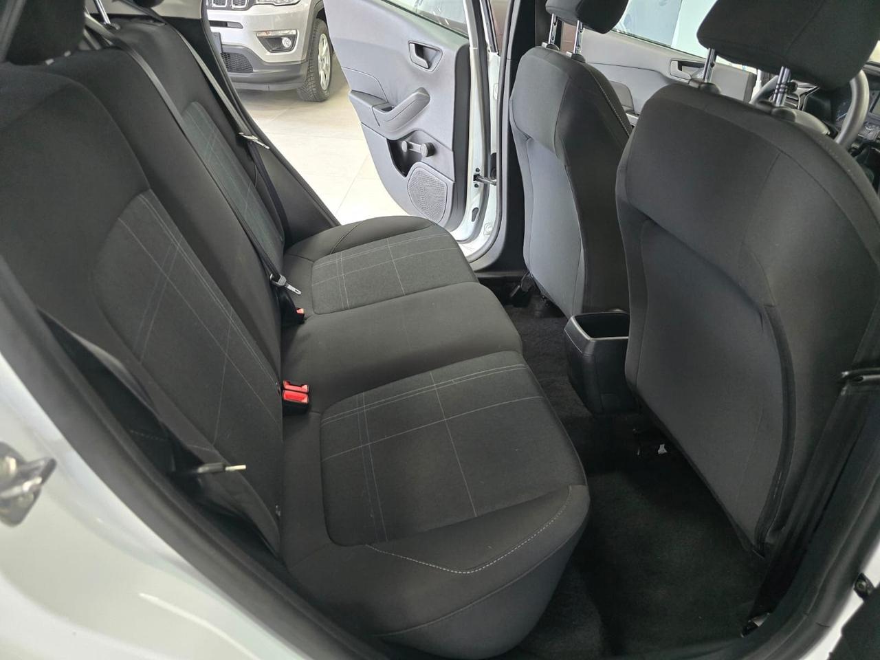 Ford Fiesta Hibrid 1.0 benzina 125 CV 2021 km 60000