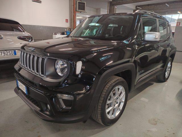 JEEP Renegade 1.3 T4 190CV PHEV 4xe AT6 Limited
